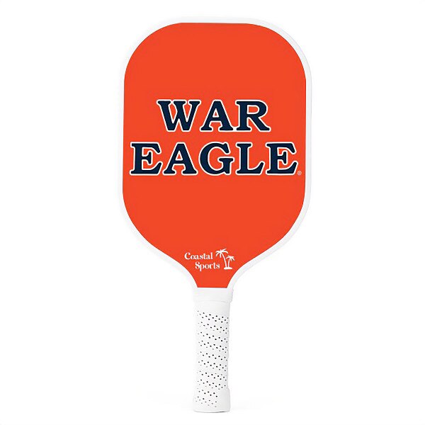 AU Orange Pickleball Paddle
